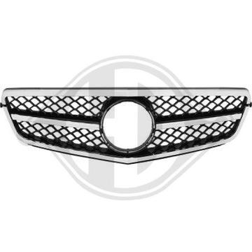 фото thumb №1, Решітка радіатора решітка радіатор mercedes c-kl. w204 07-