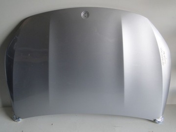 фото thumb №10, Mercedes gla h247 247 eqa h243 243 капот крышка двигателя 775 серебряная