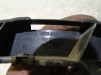 фото thumb №7, Audi a2 напрямна бампера правий задня задній 8z0853862a