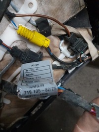 фото thumb №12, Сидіння лівий водія перед audi a4 b6 sedan 00-04