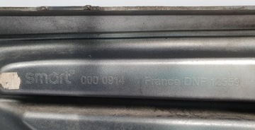 фото thumb №7, Решётка радиатора решётка бампера smart fortwo 450 0000914