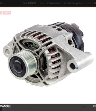 фото thumb №2, Генератор fiat