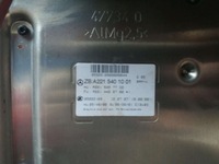 фото thumb №1, Mercedes s w221 модуль