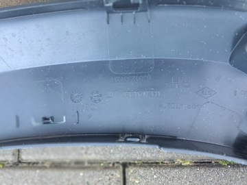 фото thumb №5, Dacia duster iii рік 2024 передні планки крила 638123372r/638138197r