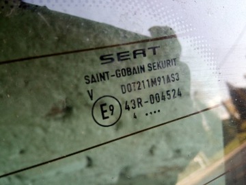 фото thumb №7, Кришка задня seat altea оригінал elbląg вибір оригінал.