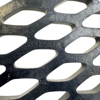 фото thumb №6, Dodge charger 2015 ліва сторона решітка радіатора