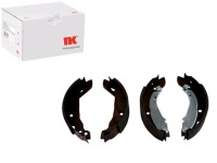 Nk гальмівні колодки гальмівні renault clio Зі Шроту, фото thumb