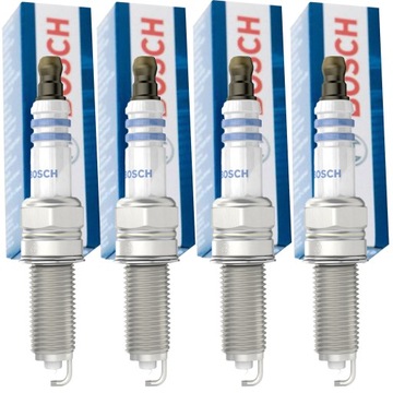 фото thumb №1, 4× свічка запалювання запалювання bosch 242 135 548