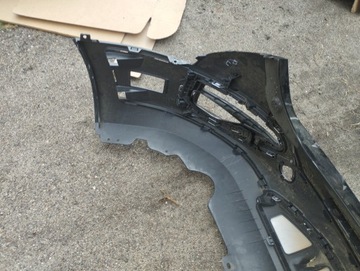 фото thumb №8, Бампер зад задний kia sportage 5 v gt line 21- хромированные элементы ok