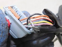 фото thumb №8, Fiat stilo 1.6 3d 2002r зеркало левая передние 7 pin