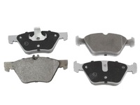 фото thumb №1, Гальмівні колодки гальмівні перед chrysler crossfire mercedes clk e w210 slk r170