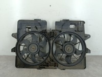 Вентиляторы радиатора mazda tribute i 1526-0200 1526-0205 bosch 2.0 16v с Разборки, фото thumb