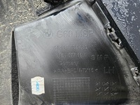 фото thumb №9, Бампер перед передний bmw 5 g60 g61 m набор 8084653 полный + решётка радиатора