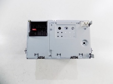 VW GOLF VI 11r radio odtwarzacz CD