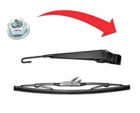 фото thumb №1, Важіль + двірник na задня hyundai getz od 2002 r.