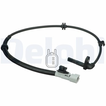 фото thumb №12, Delphi датчик abs chevrolet aveo 1,4 11- ss20361