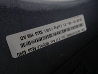 фото thumb №15, Бампер перед передний maserati grecale m182 trofeo карбон