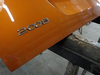 фото thumb №6, Peugeot 2008 ii крышка багажника задняя задняя kls