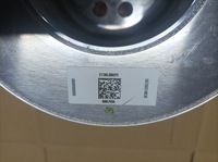 фото thumb №3, Шкив коленчатого вала alfa giulia qv 2.9 v6 670051140