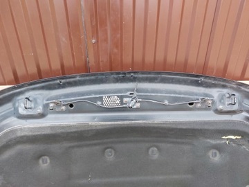 фото thumb №7, Капот range rover sport l494 santorini чорний 15r