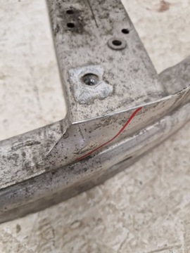 фото thumb №8, Bmw 5 g30 g31 балка бампера перед 738528810