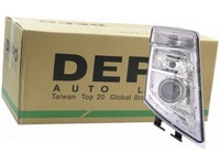 фото thumb №1, Лампа фара правый volvo fm 10- fh 08- fh 08-