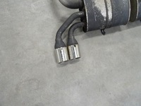 фото thumb №7, Corvette c5 система випускний вихлоп гасник наконечники вихлоп корпус