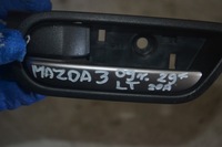 фото thumb №3, Ручка внутренняя задняя левая задняя левый mazda 3 bl