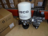 фото thumb №1, Осушитель воздуха iveco trakker stralis 5802223716