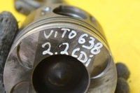 фото thumb №11, Поршень поршні шатун шату́н vito w638 2.2 cdi