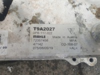 фото thumb №7, Porsche 911 992 2019- основа фільтра радіатор радіатор оливи