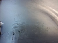 фото thumb №14, Opel astra k hb 5d защита порог левая