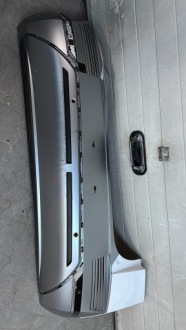 фото thumb №1, Hyundai ioniq 5 2021- бампер задняя задний