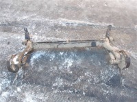 фото thumb №1, Балка подвеска задняя renault kangoo i lift