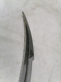 фото thumb №10, Спойлер maserati quattroporte vi карбон