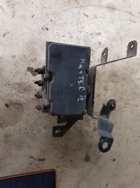 фото thumb №1, Насос тормозная abs renault master iii 0265800737