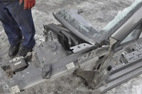 фото thumb №7, Volkswagen golf vii блок двигуна поріг лівий la7n hb 5d