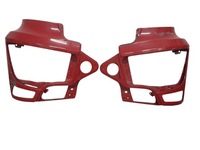 фото thumb №1, Панель фари бампер mercedes arocs axor budowlanka