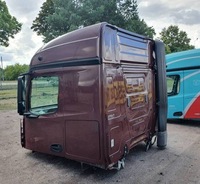 фото thumb №9, Mercedes actros mp4 кабіна stream space широка