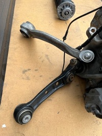 фото thumb №6, Bmw 5 f10 f11 550d поворотный кулак комплектная правая рычаги