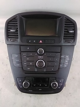 фото thumb №1, B255 insignia радио навигация дисплей 20935346