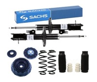 фото thumb №1, Амортизаторы sachs перед полный набор hyundai ix20