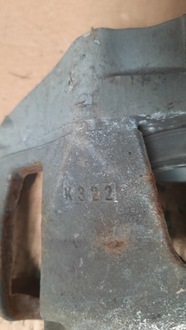 фото thumb №6, Суппорт тормозной 975 перед левый volvo c70