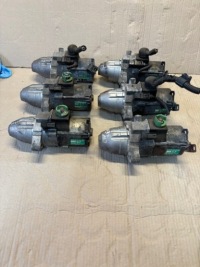 Купити Honda civic viii седан 1.3 стартер sm-71003 06-11 гібрид ima, фото thumb