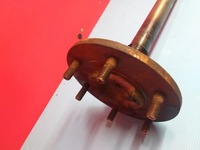 фото thumb №3, Ford ranger приводной вал левая задняя 06-11