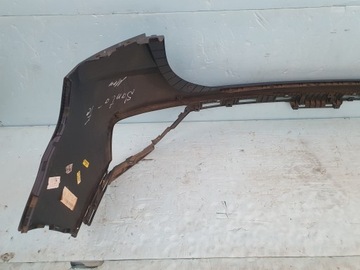 фото thumb №5, Бампер hyundai santa fe 4 iv зад задній 18-