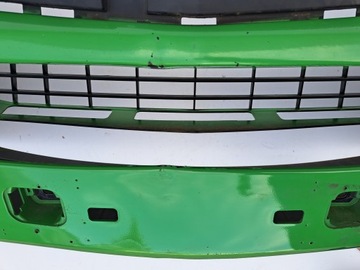 фото thumb №7, Бампер перед mercedes sprinter w906 рестайлінг 6 pdc
