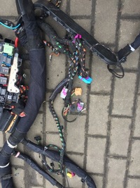 фото thumb №13, Електропроводка салону салонна audi a8 4.0 tfsi