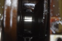 фото thumb №12, Блок dół двигуна wał n46b18 bmw e46 1.8 valvetronic 116 km 01-06