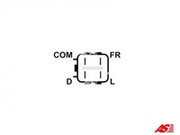 фото thumb №6, Генераторы комплектные as-pl a6253